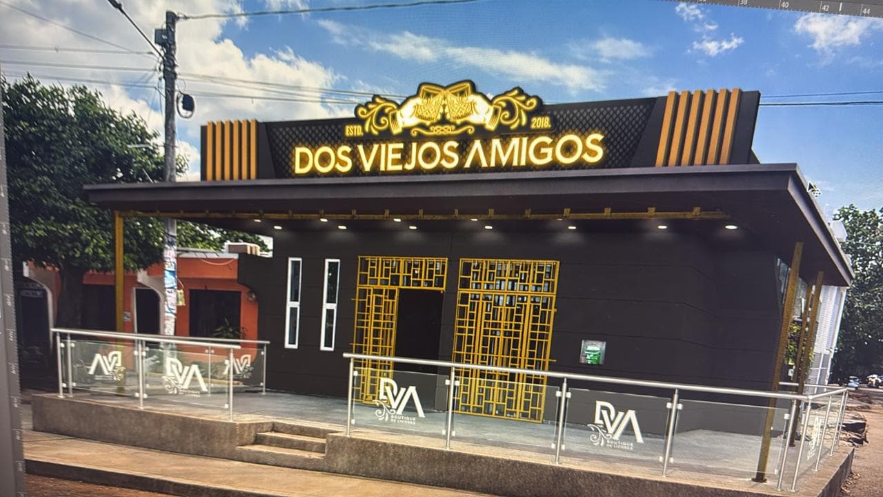 Dos Viejos Amigos - Boutique de Licores